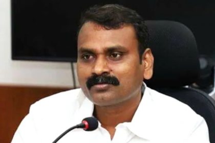 L.Murugan