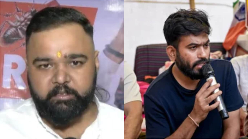 ಜಿರಳೆಗಳ ವಿರುದ್ಧ ಲಾಲ್ ಹಿಟ್ ಜನತಾ ಪಾರ್ಟಿ ಅಖಾಡಕ್ಕೆ: ಸಿಇಸಿ ರಾಜೀನಾಮೆ ಆಗ್ರಹಕ್ಕೆ ತೀವ್ರ ವಿರೋಧ