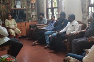 MRPL Blast victim family
