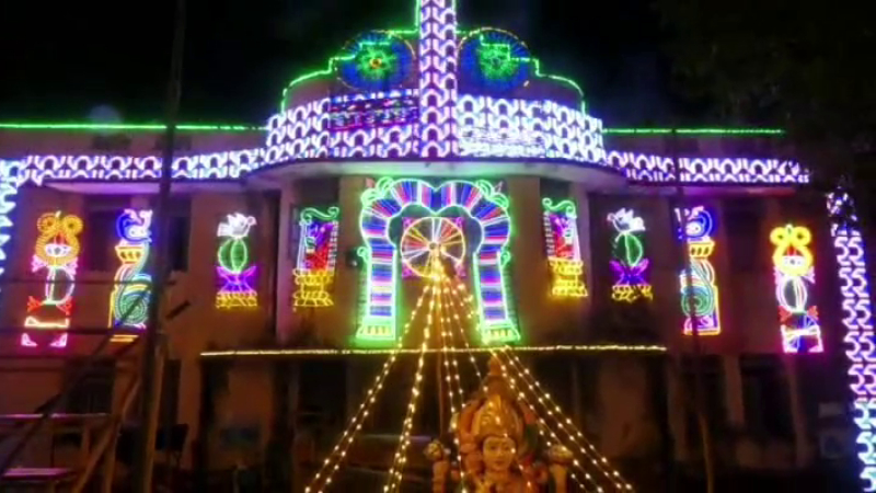 Madikeri Dasara 1