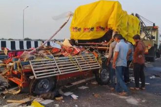Maharashtra Accident