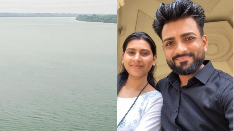 ಮಹಾರಾಷ್ಟ್ರ | ಕಾಲುಗಳಿಗೆ ಸರಪಳಿ, ಬೀಗ ಬಿಗಿದ ಸ್ಥಿತಿಯಲ್ಲಿ ದಂಪತಿಯ ಮೃತದೇಹ ಪತ್ತೆ