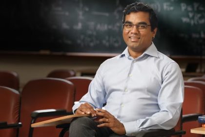 Mahesh Kakde Ramanujan Award