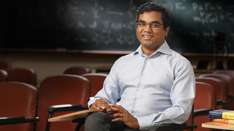 Mahesh Kakde Ramanujan Award