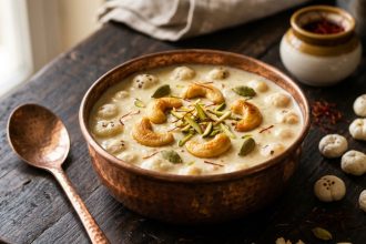 Makhana Kheer 1