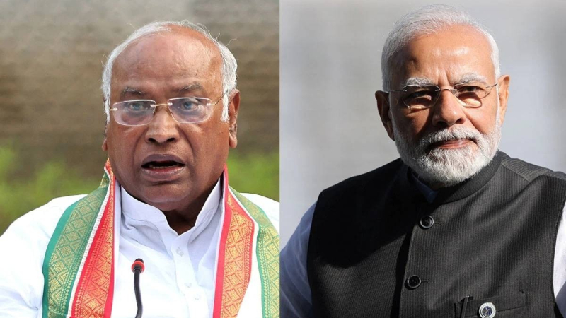 ಕ್ಷೇತ್ರ ಪುನರ್‌ವಿಂಗಡನೆ ಮಸೂದೆ ಮಂಡನೆಗೆ ಮುನ್ನ ಸರ್ವಪಕ್ಷ ಸಭೆ ನಡೆಸಿ – ಮೋದಿಗೆ 4ನೇ ಬಾರಿಗೆ ಖರ್ಗೆ ಪತ್ರ
