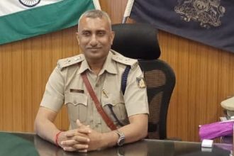 Mandya ASP Thimmayya
