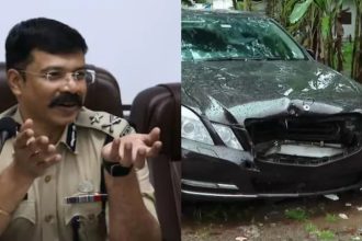 ಜಡ್ಜ್ ಪುತ್ರನ ಮರ್ಸಿಡಿಸ್ ಕಾರು ಹಿಟ್ & ರನ್ ಕೇಸ್; ತನಿಖೆಯಲ್ಲಿ ಲೋಪ ಆರೋಪಕ್ಕೆ ಕೊಚ್ಚಿ ಪೊಲೀಸ್ ಕಮಿಷನರ್ ಎತ್ತಂಗಡಿ 7 Mercedes Hit And Run Case