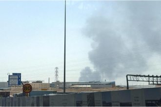 Middle East Escalation Houthis Strike Saudi Aramco Site Coalition Retaliates with Airstrikes on Sanaa