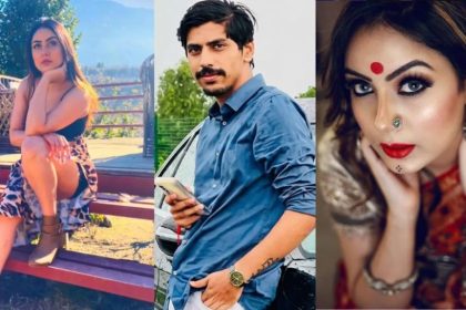 Model Lover Murder Lucknow