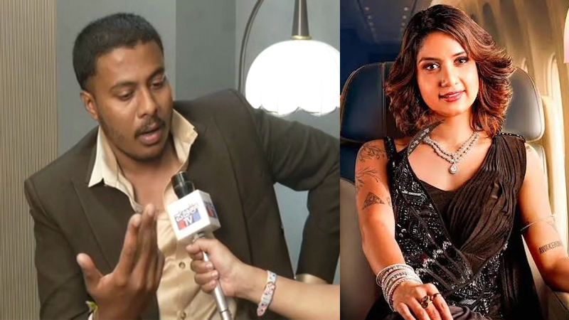 ಹೆಣ್ಮಕ್ಕಳ ಬಗ್ಗೆ ಹೀಗ್‌ ಮಾತಾಡ್ದ ಅಂತೀರಲ್ಲ.. ನನಗೆ ಎಷ್ಟು ಅವಮಾನ ಮಾಡಿದ್ದಾರೆ ಗೊತ್ತಾ? – ಮಾಡ್ರನ್ ಮಹಾಕವಿ ಮಂಜು