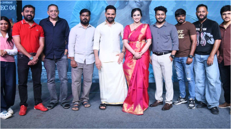 ʻಆರಂಭ ವಸಂತ ಆರಂಭ’ ಎಂದು ಹಾಡಿದ ಮಿಸ್ಟರ್ ಜಾಕ್ 2 Mr Jack Gurunadnan Thapaswini Poonacha 2