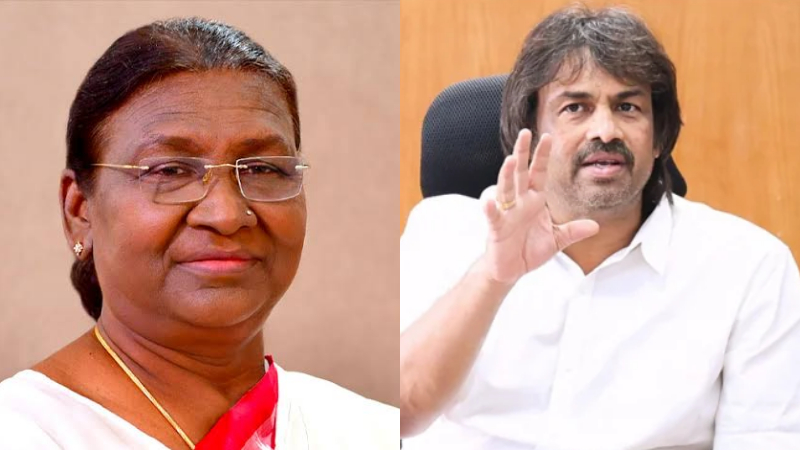 ಮಧು ಬಂಗಾರಪ್ಪ ರಾಷ್ಟ್ರಪತಿಗಳ ಬಳಿ ಕ್ಷಮೆ ಕೇಳಬೇಕು: ಜೆಡಿಎಸ್ ಆಗ್ರಹ