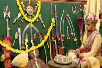 Mysuru Ayudha Pooja