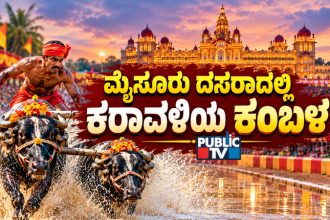Mysuru Dasara Kambala