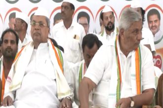 Mysuru Siddaramaiah K Venkatesh