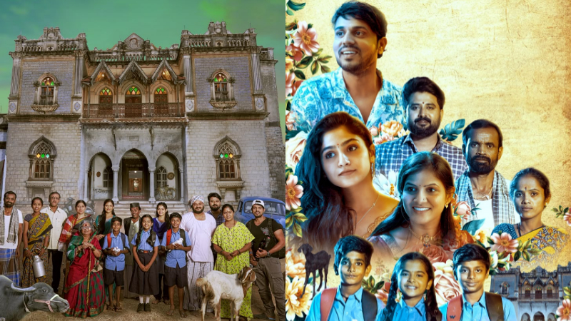 Naavu Tumba Olleyavaru Movie