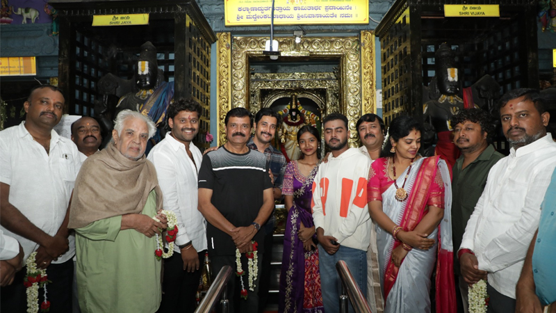 ನಾಗೇಂದ್ರ ಪ್ರಸಾದ್ ಪುತ್ರ ಉತ್ಸವ್ ಪ್ರಸಾದ್ ಚಿತ್ರರಂಗಕ್ಕೆ ಪದಾರ್ಪಣೆ