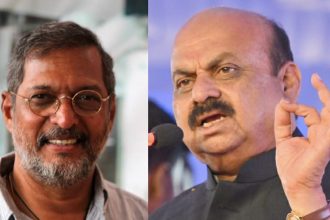 Nana Patekar Basavaraj Bommai