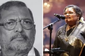 Nana Patekar Usha Uthup