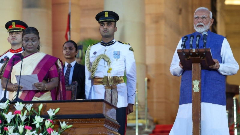 ಸರ್ಕಾರದ ಮುಖ್ಯಸ್ಥರಾಗಿ ಇಂದಿಗೆ 25 ವರ್ಷ ಪೂರೈಸಿದ ಮೋದಿ: ದೇಶಾದ್ಯಂತ ‘ಸೇವಾ ಸಂಕಲ್ಪʼ ಅಭಿಯಾನ