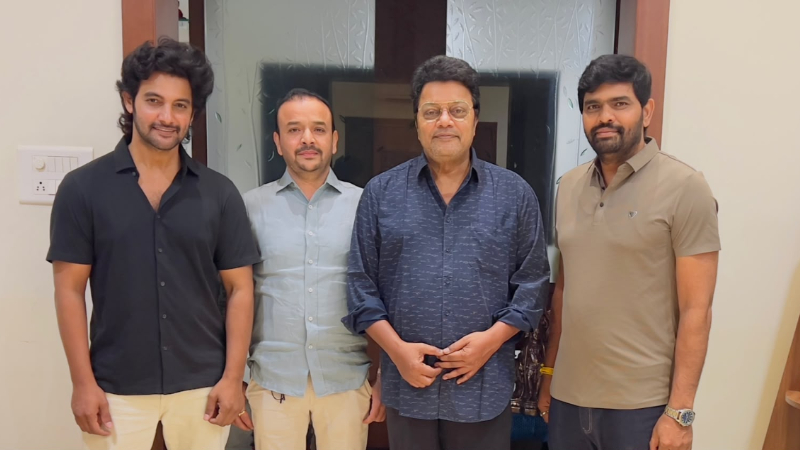 Navarasans Directorial Aadi Rudra Release in Five Languages 2