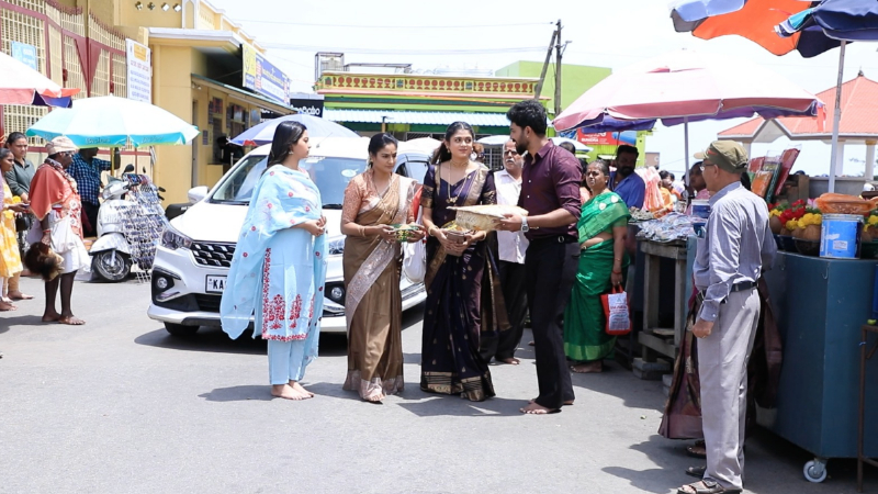 ದಸರಾ ಸಂಭ್ರಮ - ನವ ನಾಯಕಿಯರ ನವಶಕ್ತಿ ವೈಭವ ವಿಶೇಷ ಸಂಚಿಕೆ 11 Navashakti Vaibhava 1