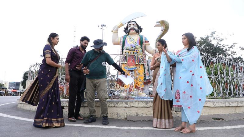 ದಸರಾ ಸಂಭ್ರಮ – ನವ ನಾಯಕಿಯರ ನವಶಕ್ತಿ ವೈಭವ ವಿಶೇಷ ಸಂಚಿಕೆ