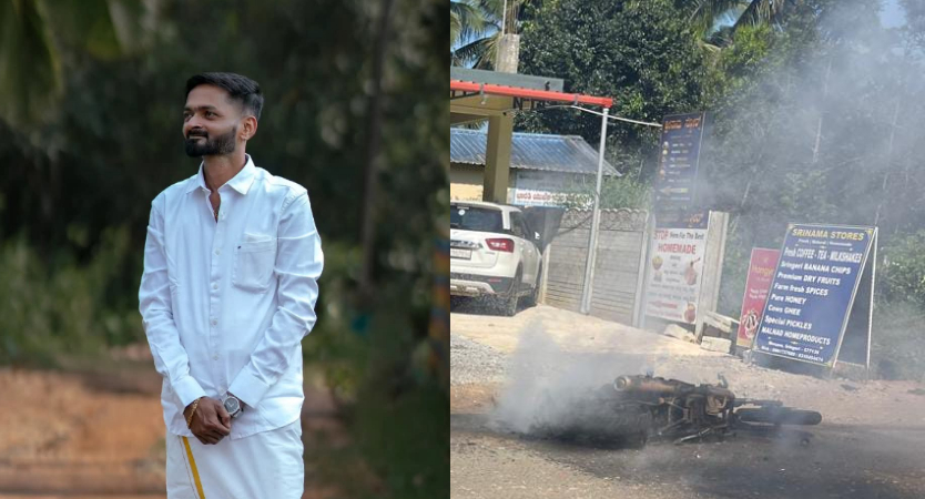 KSRTC ಬಸ್‌, ಬೈಕ್‌ ನಡುವೆ ಮುಖಾಮುಖಿ ಡಿಕ್ಕಿ – ಮದುವೆಯಾಗಿ ಐದೇ ದಿನಕ್ಕೆ ನವವಿವಾಹಿತ ಸಾವು