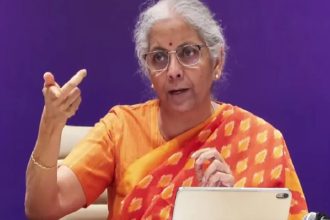 Nirmala Sitharaman