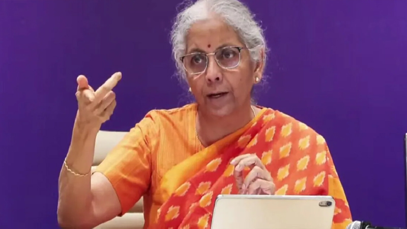 Nirmala Sitharaman