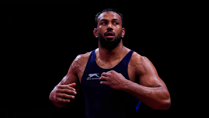 Asian Games: ಭಾರತಕ್ಕೆ ಕುಸ್ತಿಯಲ್ಲಿ ಬೆಳ್ಳಿ ಗೆದ್ದುಕೊಟ್ಟ ನಿತೇಶ್; ಸ್ಕ್ವ್ಯಾಷ್ ತಂಡಕ್ಕೆ ಕಂಚು