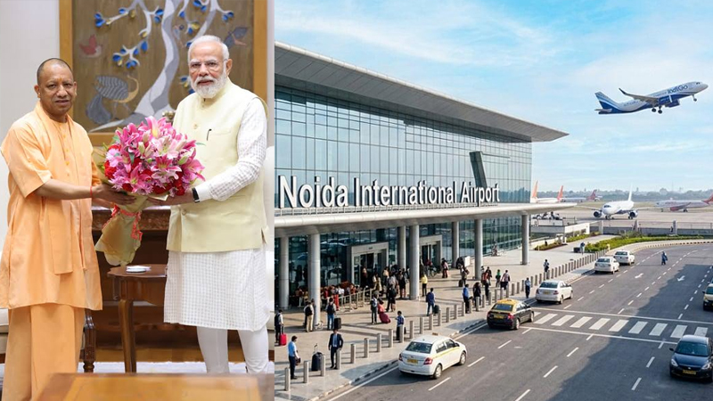 Noida International Airport