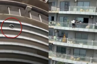 Noida Man Jumps From 43rd Floor O a Building