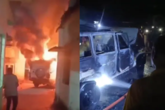 Odessa Ambulance Blast