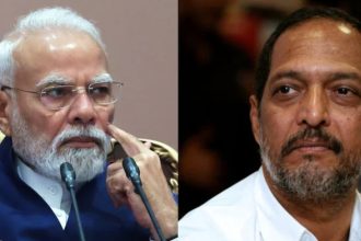 PM Modi Nana Patekar