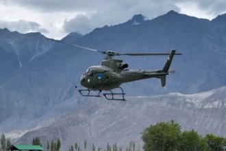 Pak aircraft