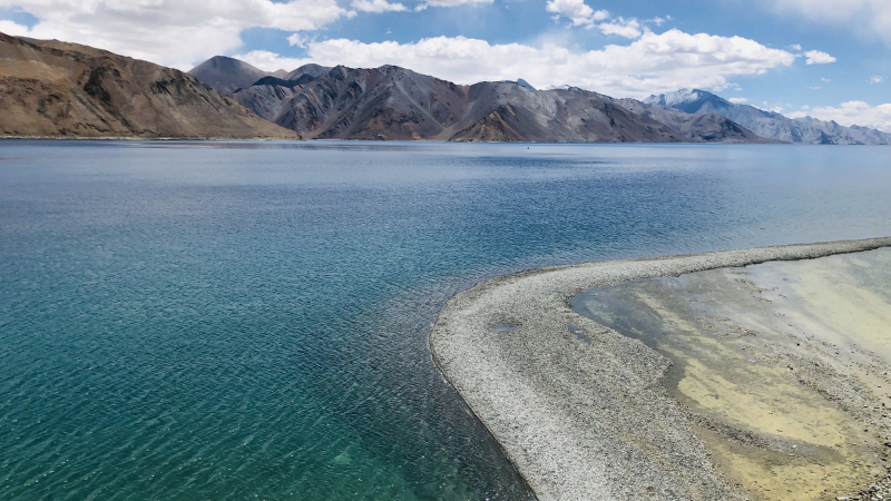 Pangong Tso lake 1 1