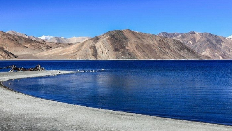 Pangong Tso lake 2 1