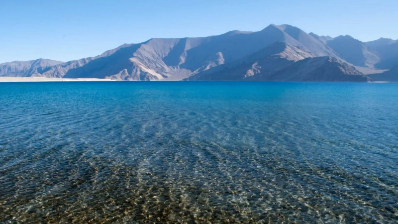 Pangong Tso lake 2
