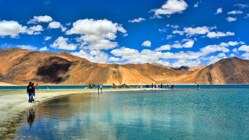 Pangong Tso lake 3