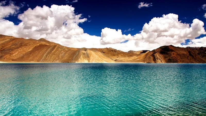 Pangong Tso lake 5