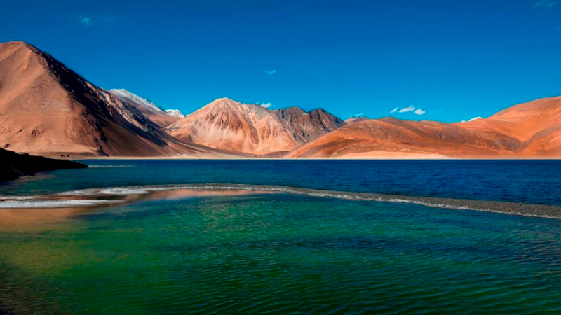 Pangong Tso lake 6
