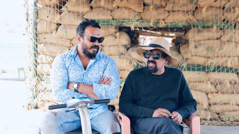 ಪರಂ ವೀರ್ ಮೋಷನ್ ಪೋಸ್ಟರ್ ರಿಲೀಸ್ - ಸೈನಿಕರ ಸಾಹಸ ಗಾಥೆ 2 Param Veer Movie 1