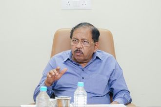 ಡಿಸಿಎಂ ಪರಮೇಶ್ವರ್ ಆಸ್ಪತ್ರೆಗೆ ದಾಖಲು - ಐಸಿಯುನಲ್ಲಿ ಚಿಕಿತ್ಸೆ, ಡಿಕೆಶಿ ದೌಡು 10 Parameshwar 2