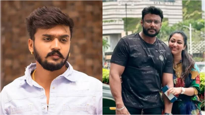 ಅವಾಚ್ಯ ಶಬ್ದಗಳಿಂದ ನಿಂದನೆ – ಧನ್ವೀರ್‌ ವಿರುದ್ಧ ವಿಜಯಲಕ್ಷ್ಮಿ ಮ್ಯಾನೇಜರ್‌ ದೂರು