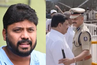 ದಸರೆಯಲ್ಲಿ ಸಚಿವರನ್ನು ತಡೆದ ವಿವಾದಕ್ಕೆ ಶಾಸಕ ಪ್ರದೀಪ್ ಈಶ್ವರ್ ಎಂಟ್ರಿ - ದಲಿತ ಸಚಿವರ ಪರ ಬ್ಯಾಟಿಂಗ್! 38 Pradeep Eshwar