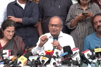 Prashant Bhushan