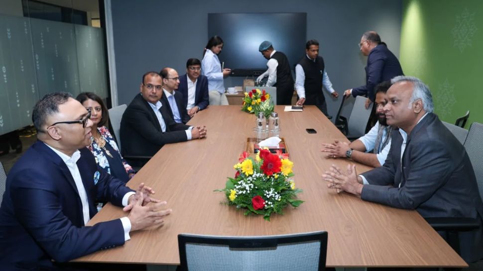 Priyank Kharge advises continuous learning to adapt to AI changes