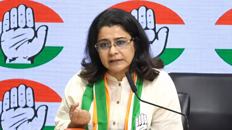 ಆಪ್‌ಗೆ ಬಿಗ್ ಶಾಕ್- ಕಾಂಗ್ರೆಸ್ ಸೇರಿದ ರಾಷ್ಟ್ರೀಯ ಮುಖ್ಯ ವಕ್ತಾರೆ ಪ್ರಿಯಾಂಕಾ ಕಕ್ಕರ್